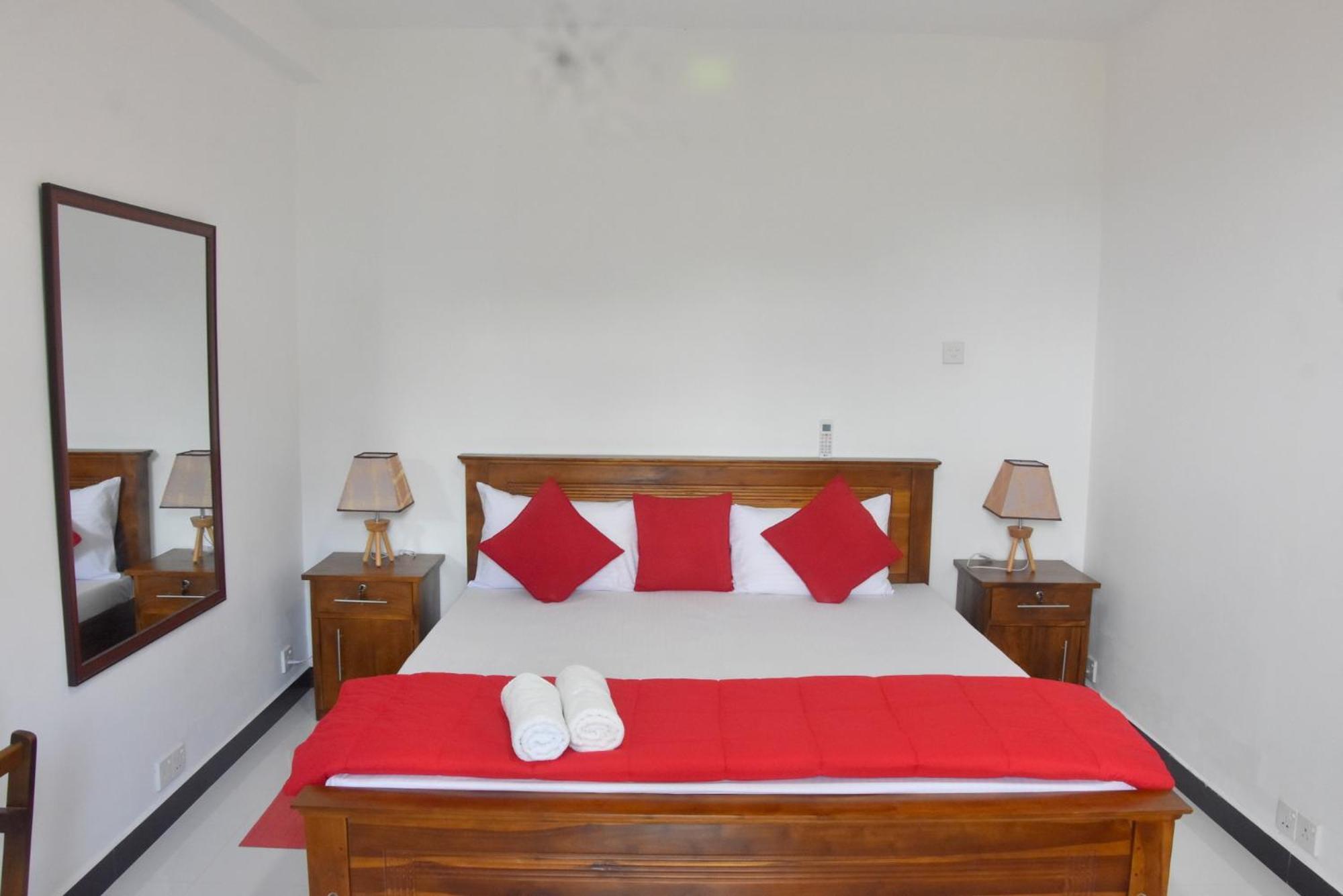 Cozy Homestay Kandy Exterior foto